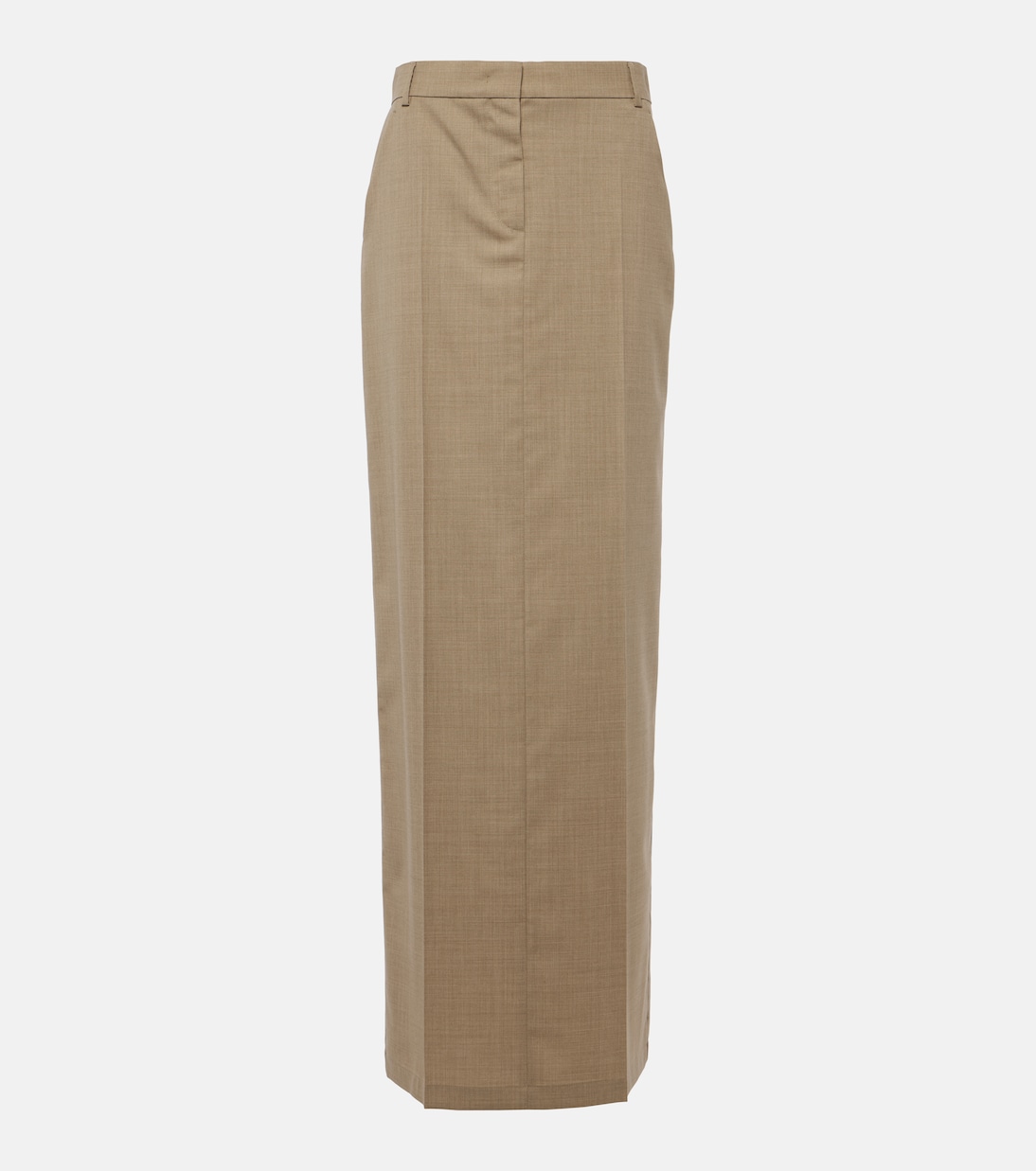 Circe virgin wool maxi skirt | Max Mara