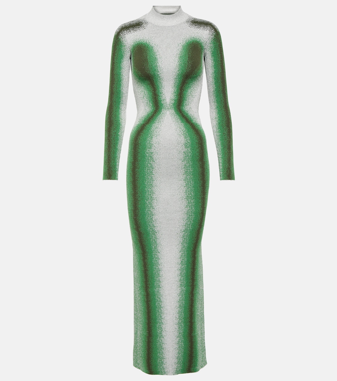 Maxikleid aus Strick | Y/Project