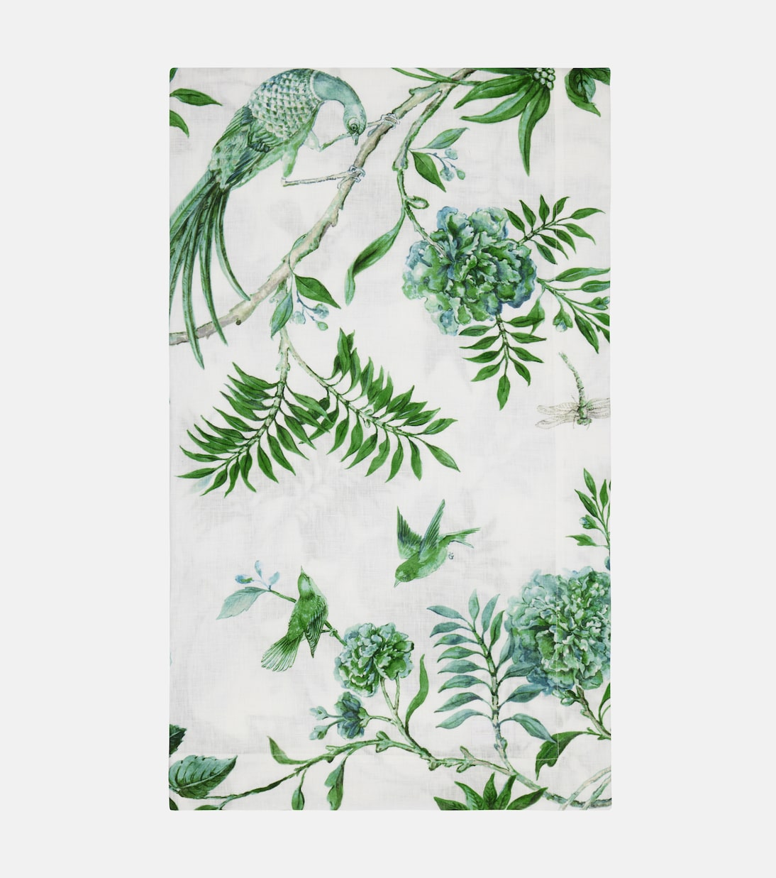 Tovaglia Secret Garden media in lino | Aquazzura Casa