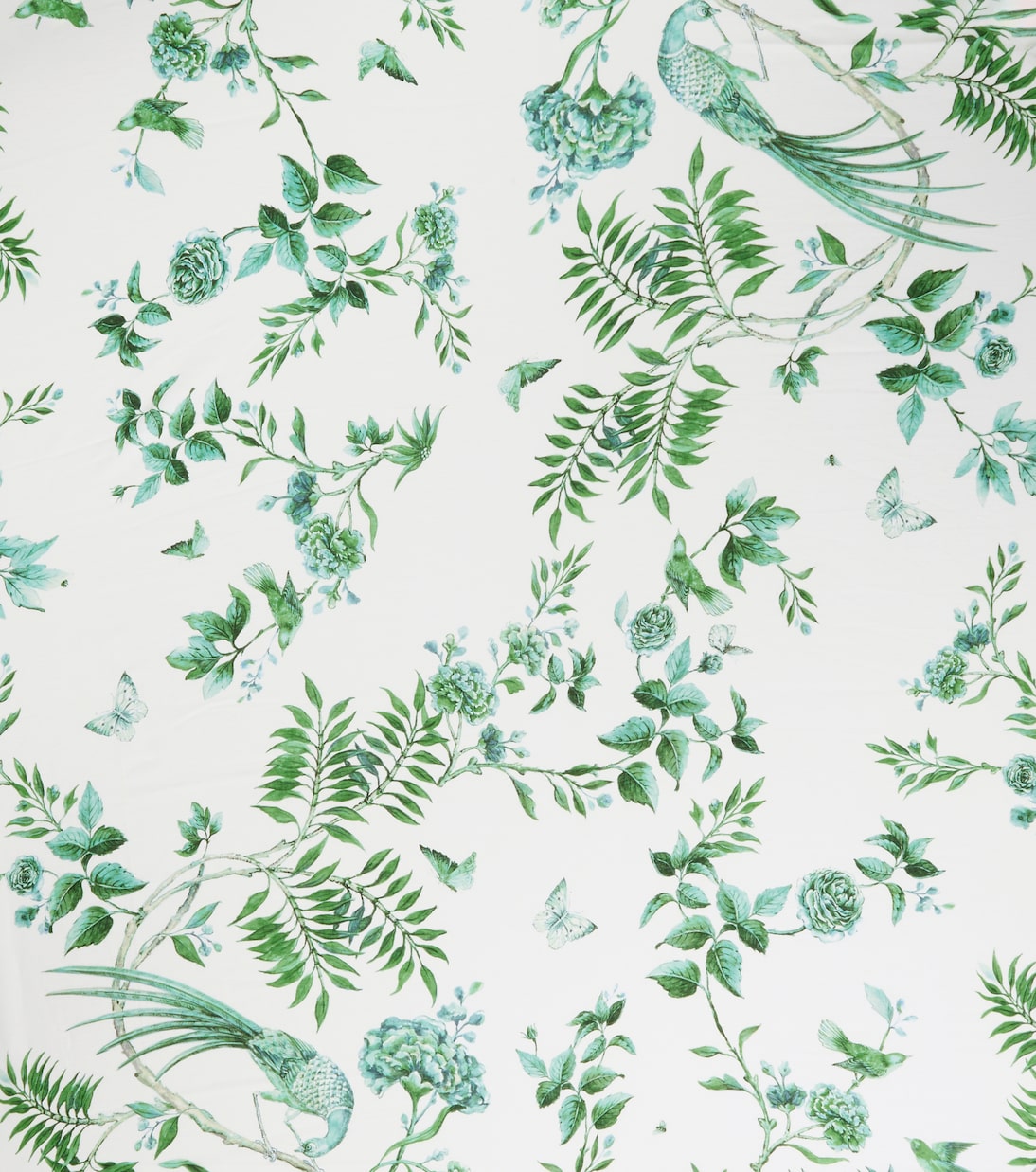 Tovaglia Secret Garden media in lino | Aquazzura Casa