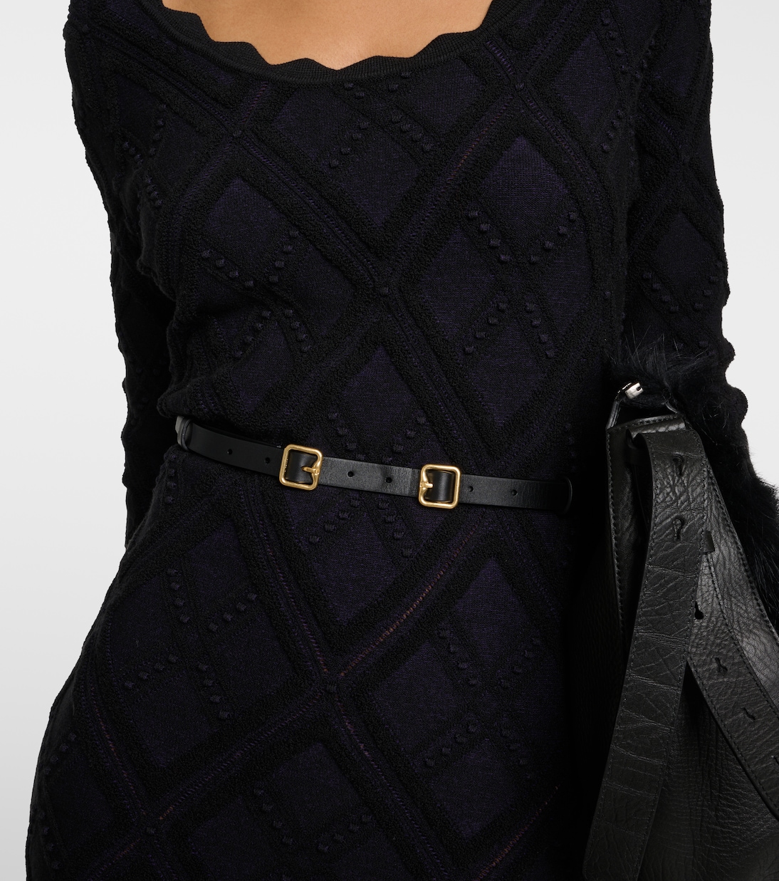 Cintura in pelle | Burberry