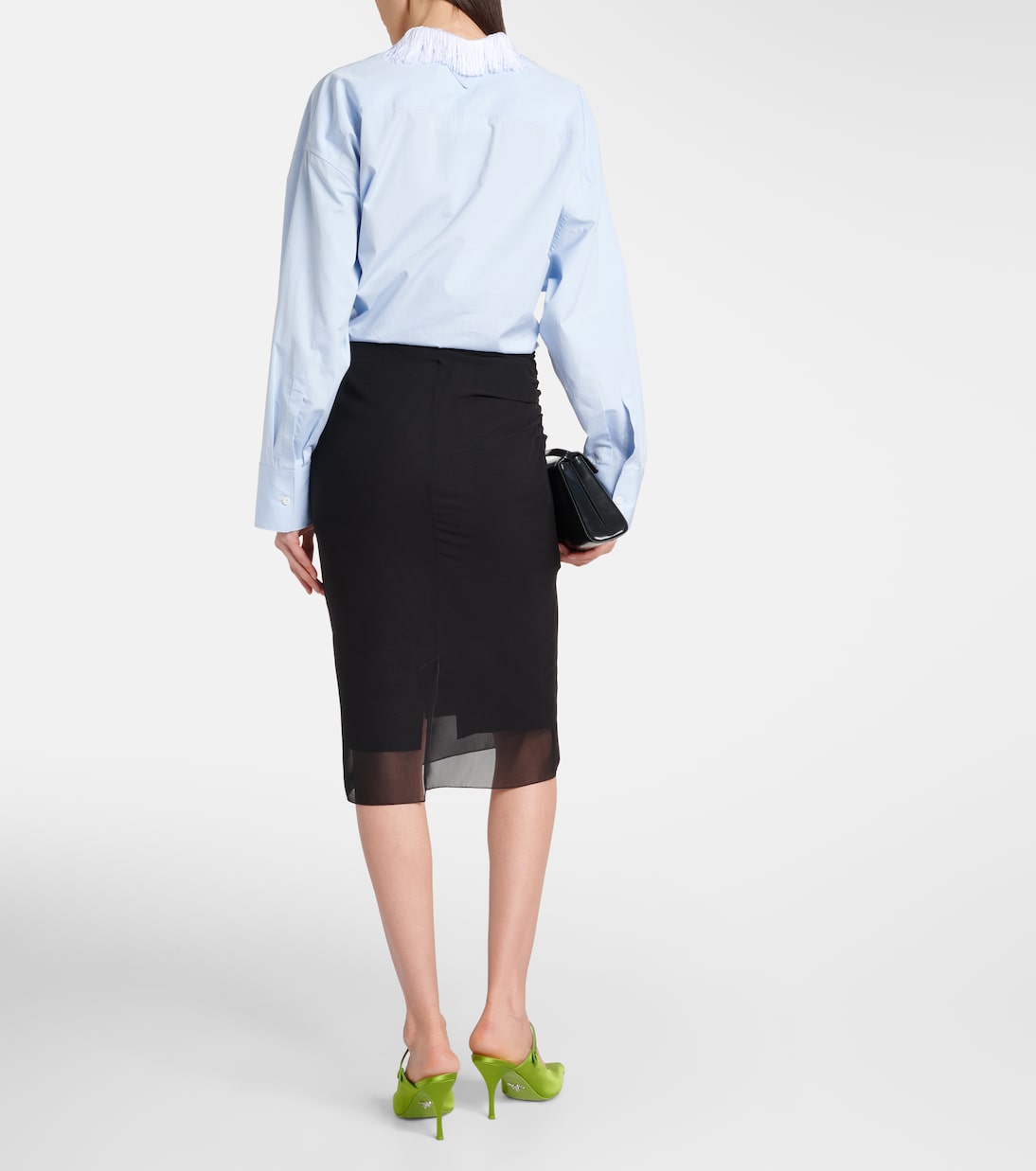 Jupe midi  | Prada