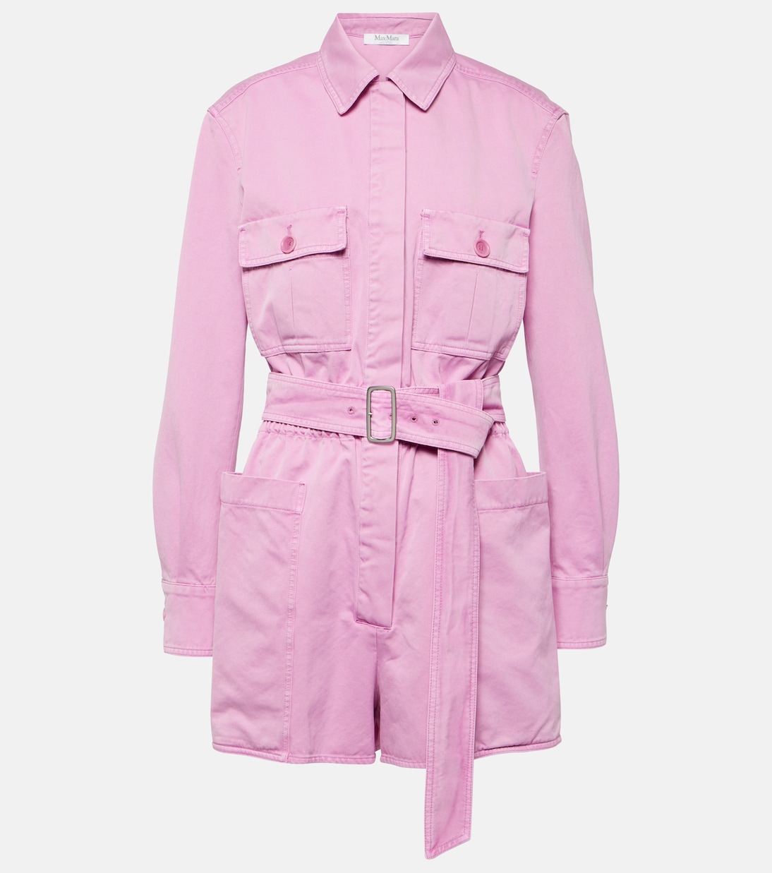 Mono Visiera de dril de algodón | Max Mara