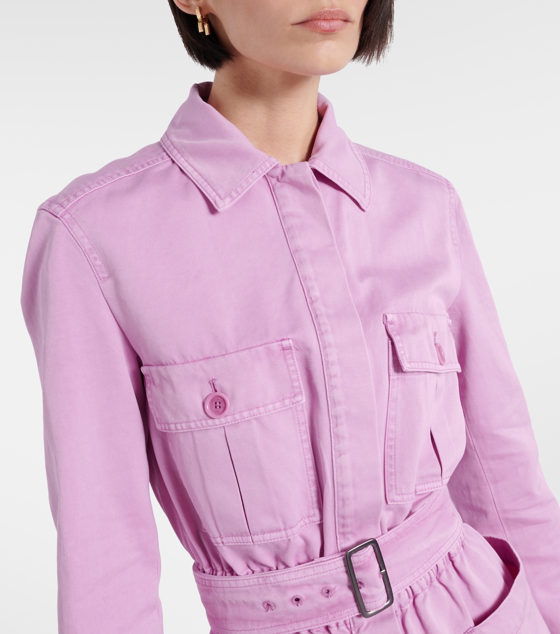 Mono Visiera de dril de algodón | Max Mara