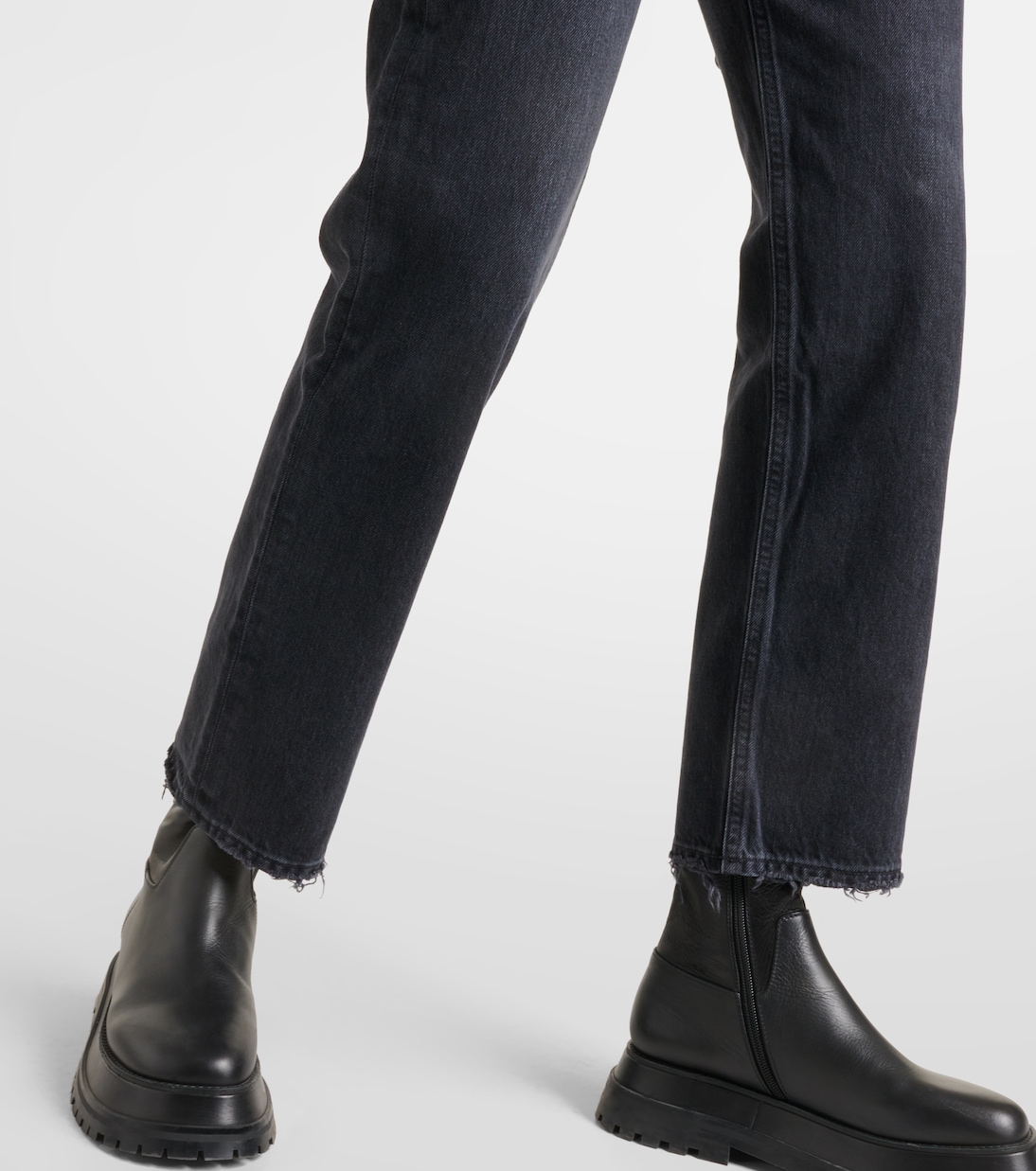 Jeans regular 90's a vita media | Agolde