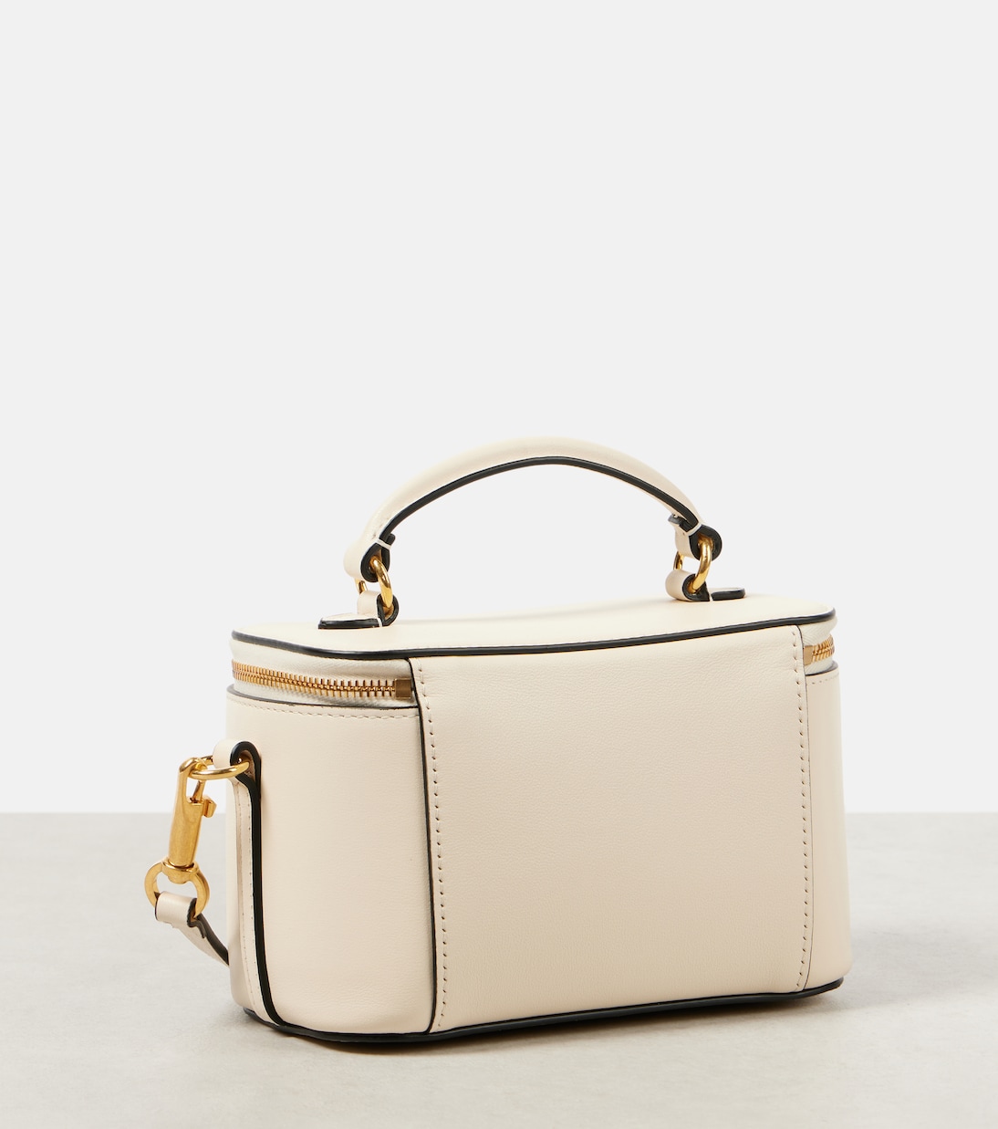 Tote VLogo Signature Locò Mini aus Leder | Valentino Garavani