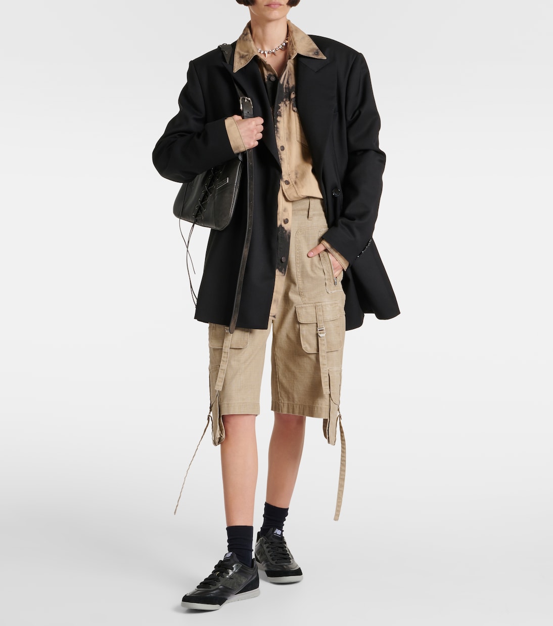 x Junya Watanabe - Sneakers RC42 in pelle | New Balance