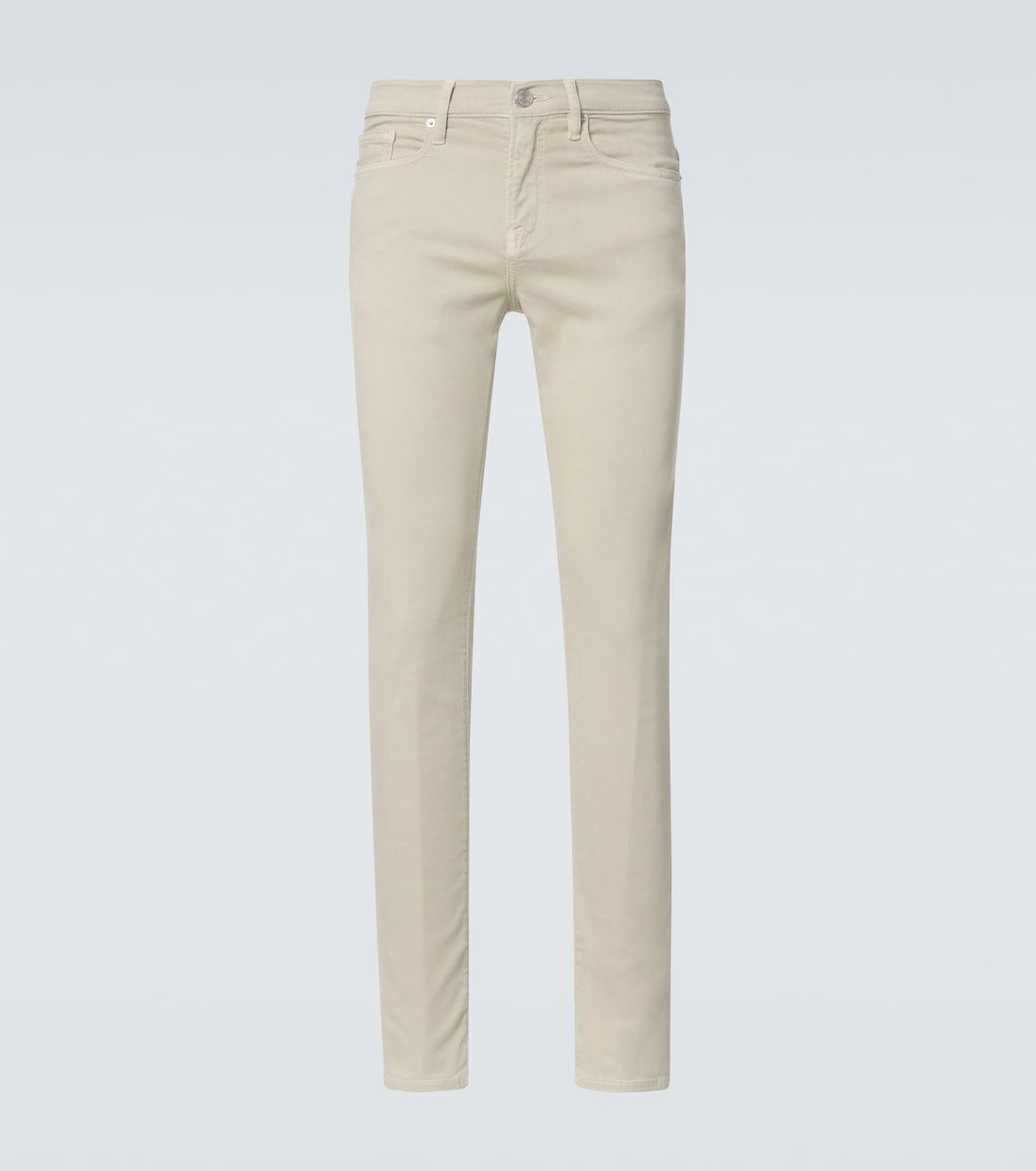 High-rise slim jeans | Frame