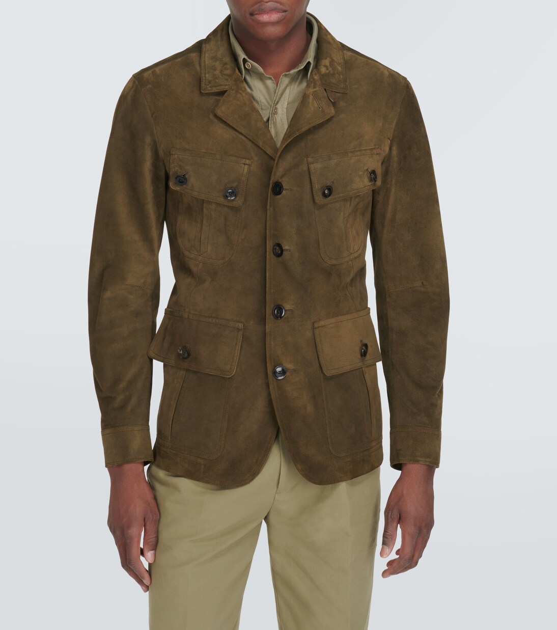 Veste en daim | Tom Ford