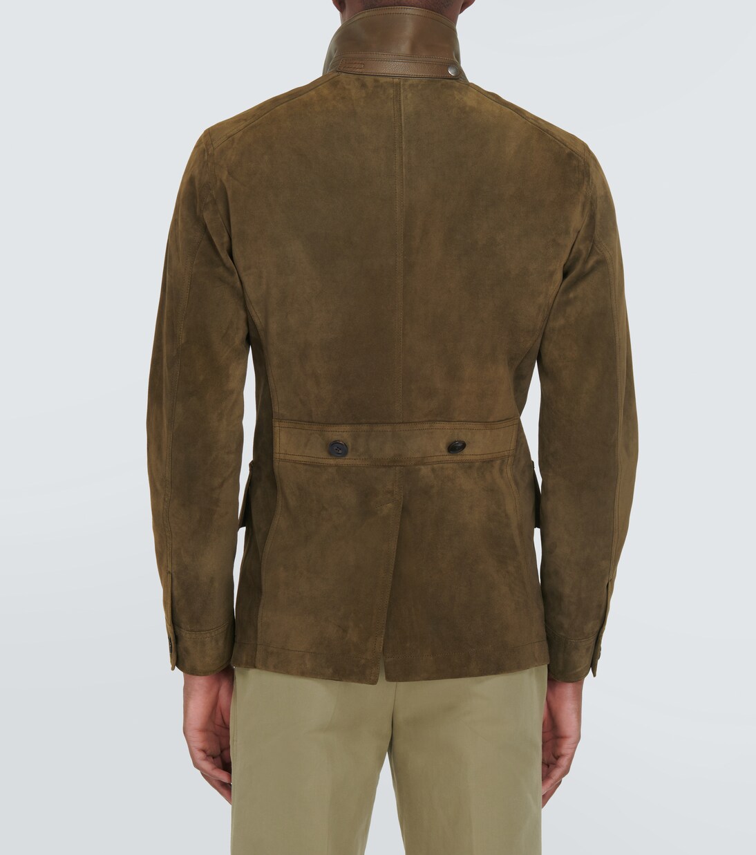 Veste en daim | Tom Ford