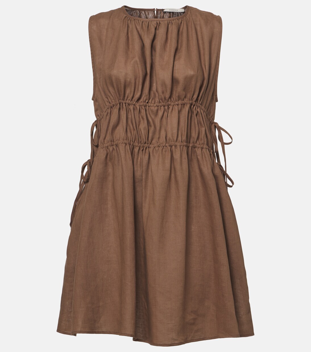Robe Como en lin | Asceno