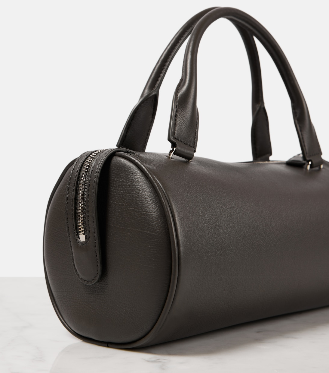 Tote Edith aus Leder | The Row