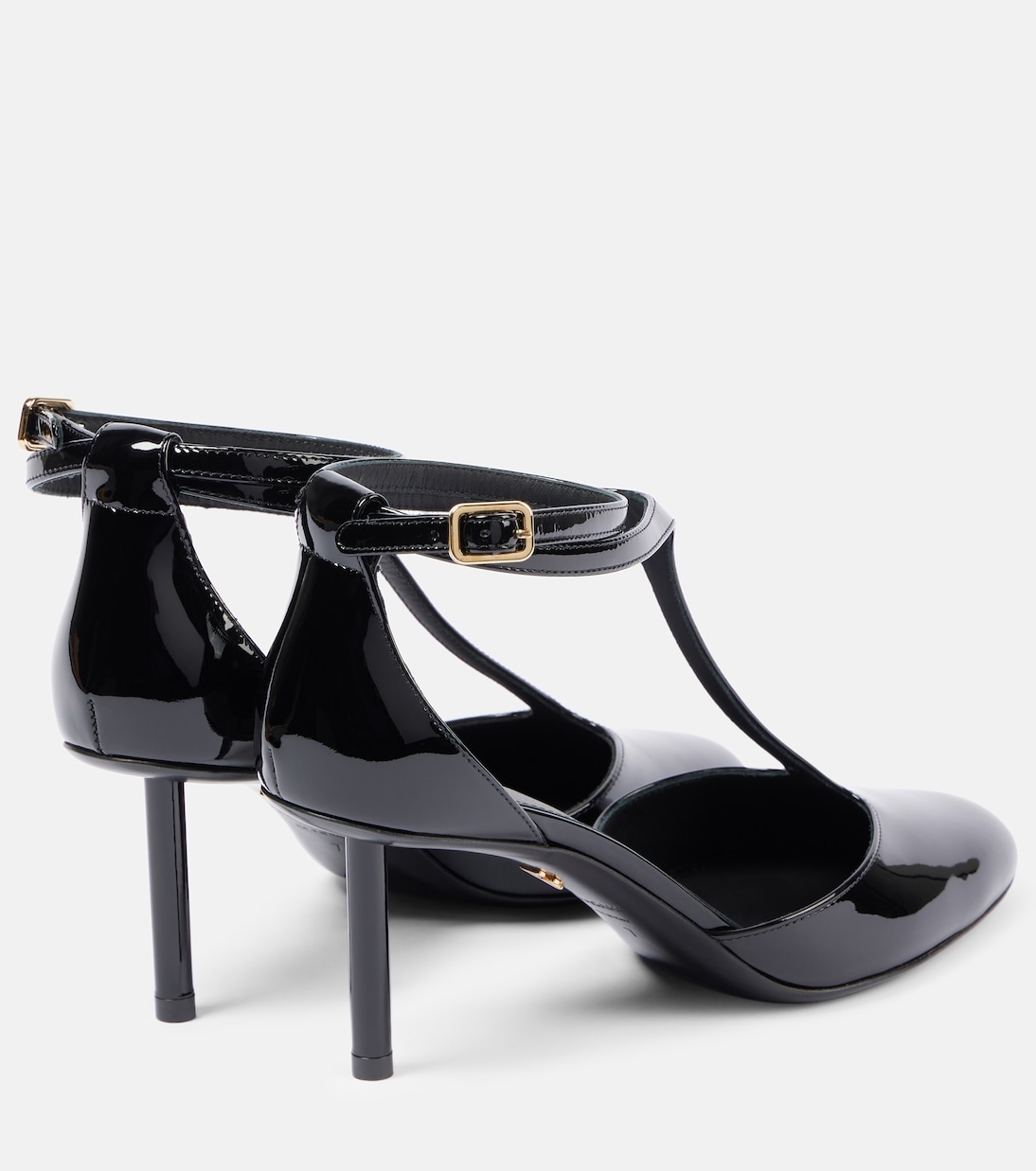 Lysandra patent leather pumps | Ferragamo
