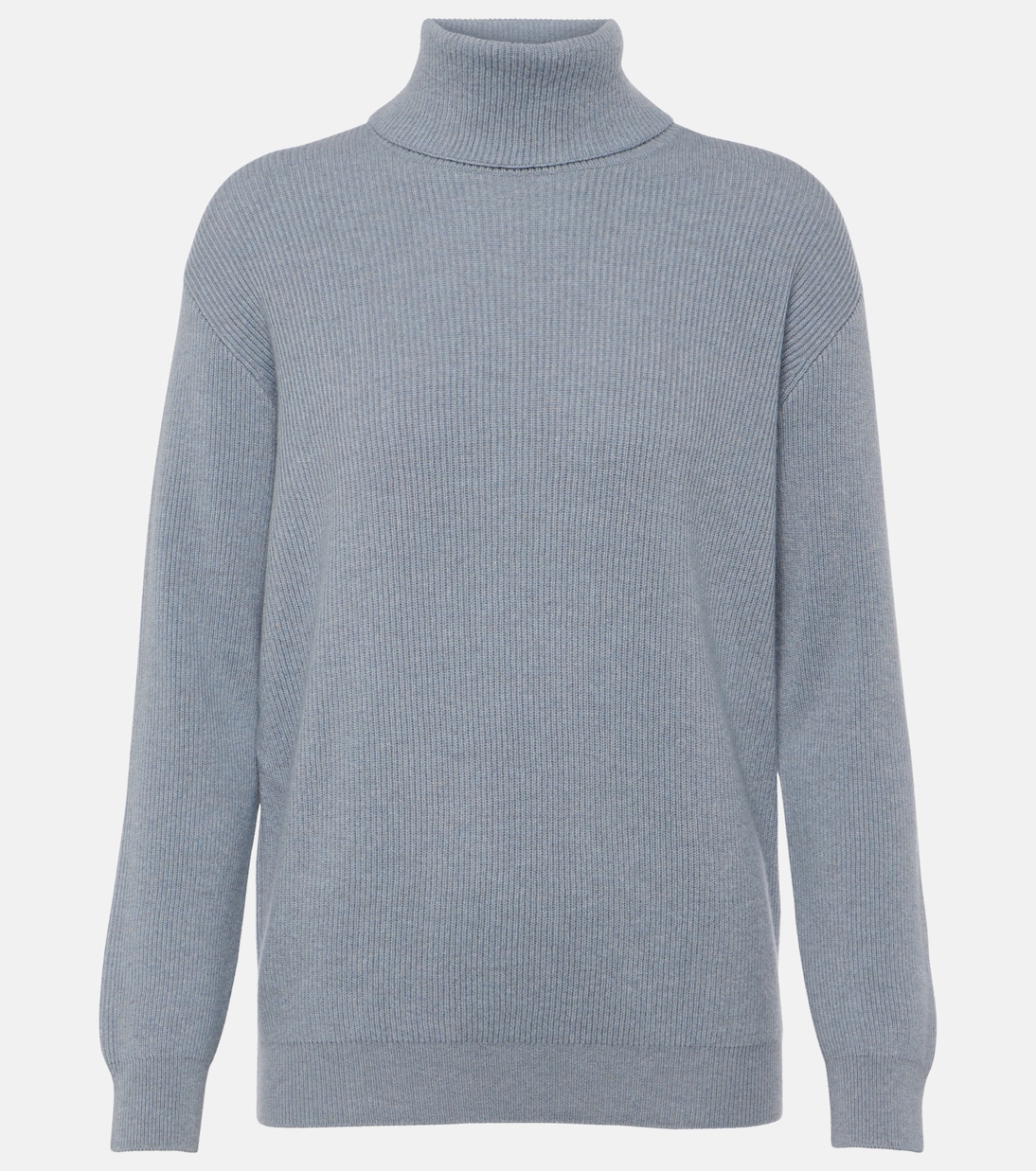 Jersey de cuello alto de cachemir | Brunello Cucinelli