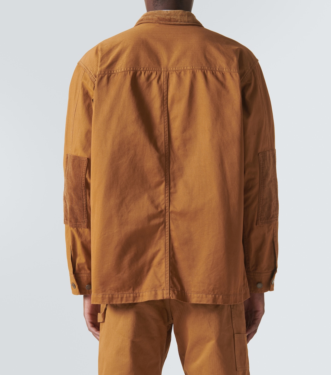 Giacca in cotone con velluto a coste | Comme des Garçons Homme