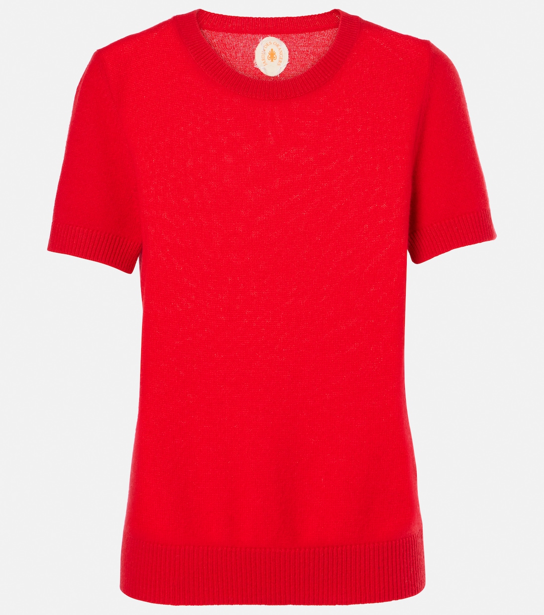 Top de cachemir | Jardin des Orangers