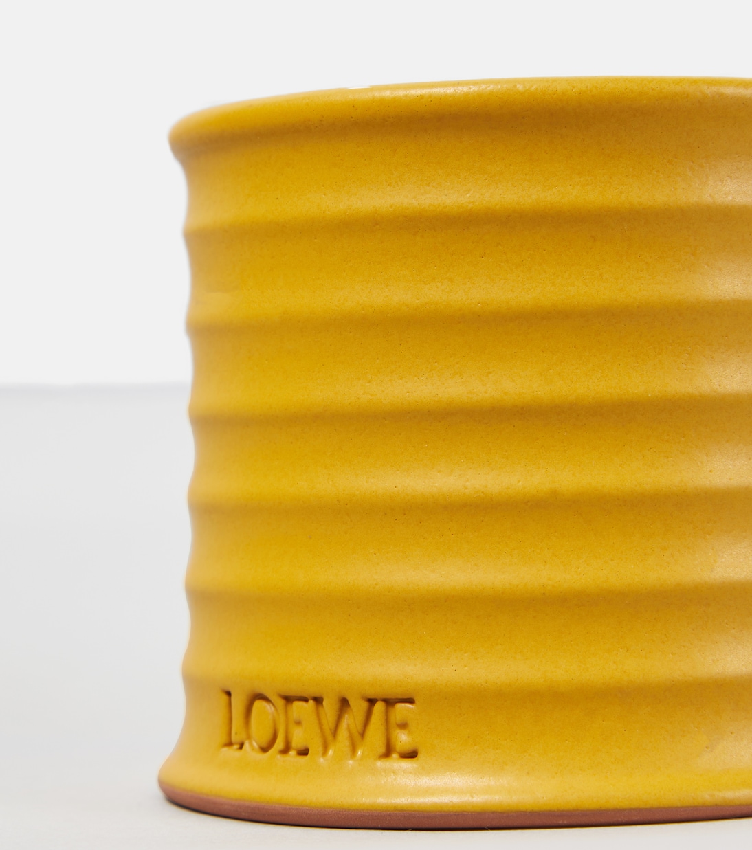 Bougie parfumée Wasabi | Loewe Home Scents