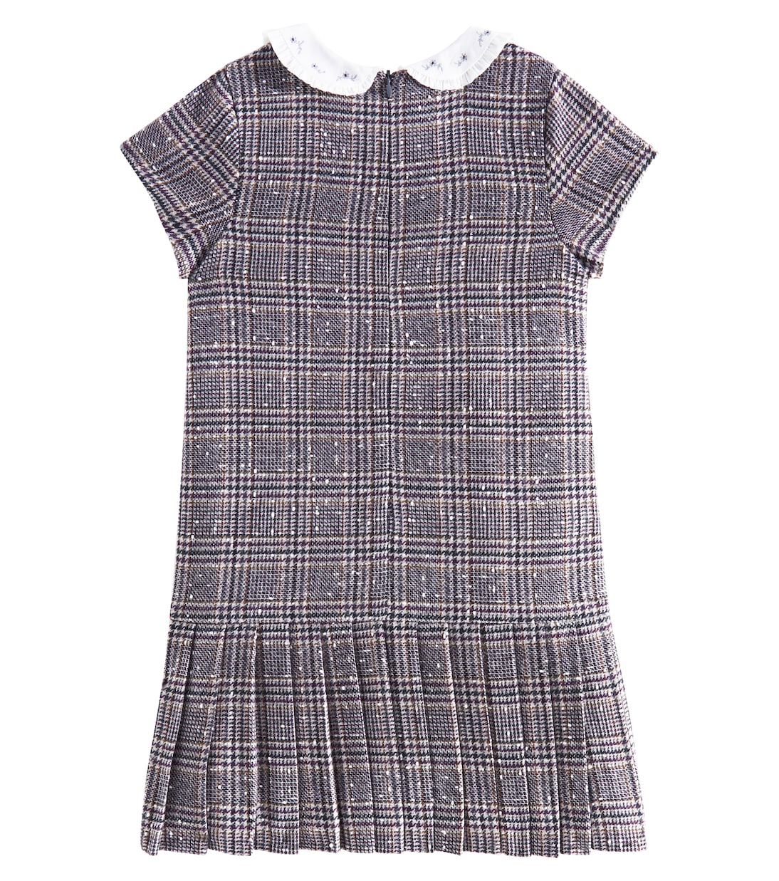 Kleid mit Pailletten | Tartine et Chocolat