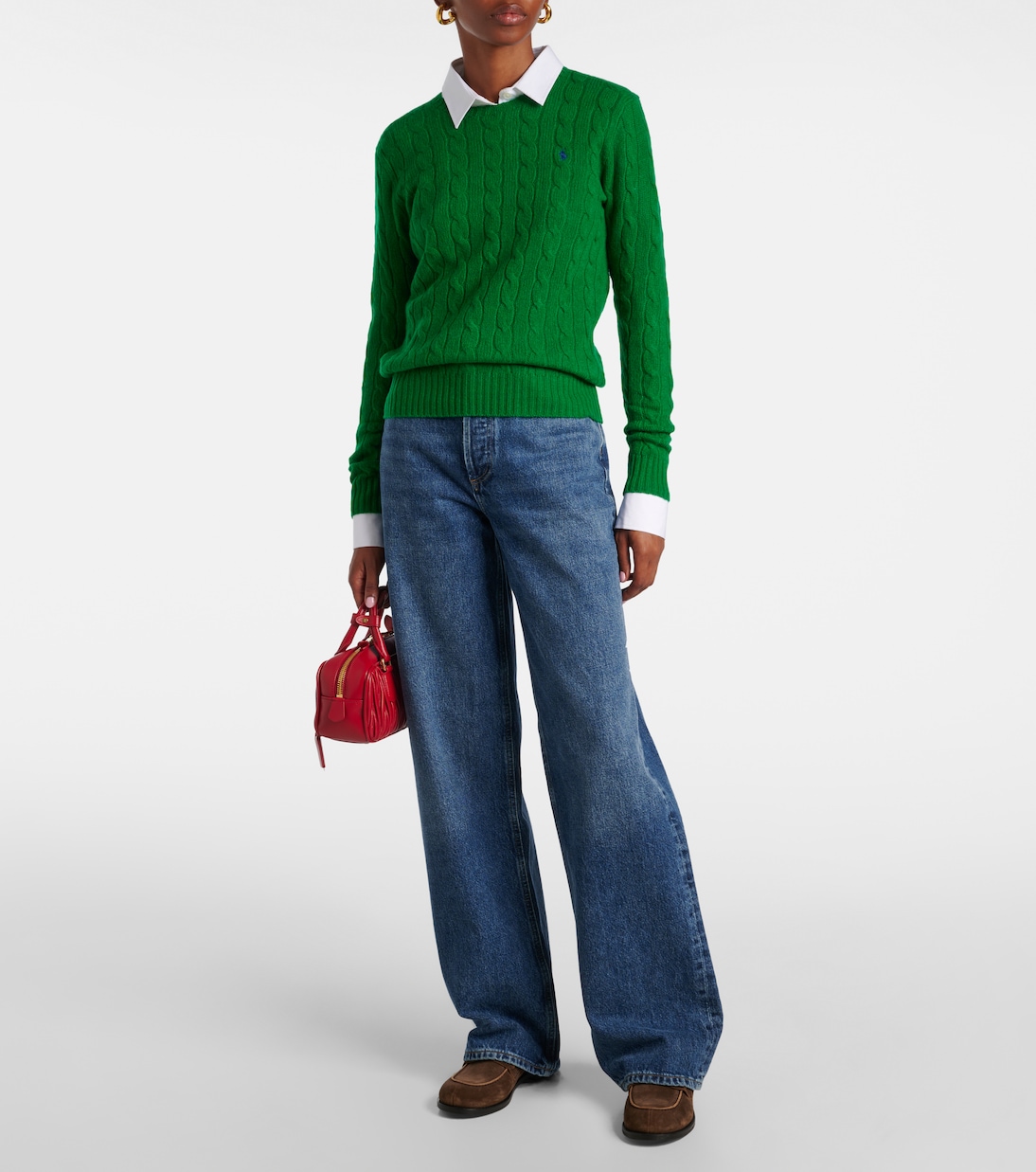 Pullover aus Wolle und Kaschmir | Polo Ralph Lauren