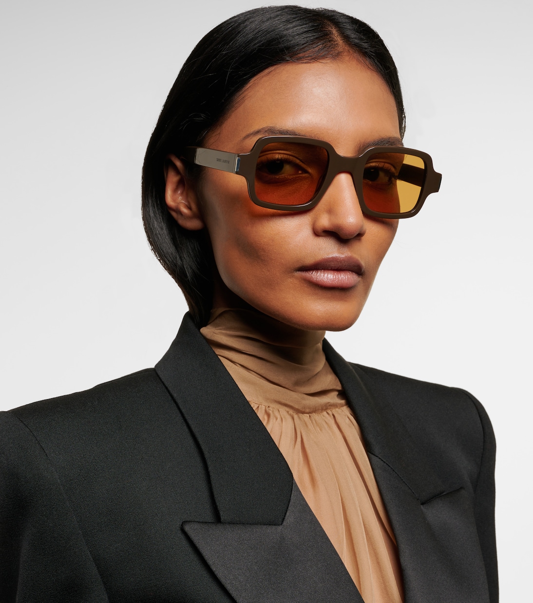 Occhiali da sole squadrati SL 720 | Saint Laurent