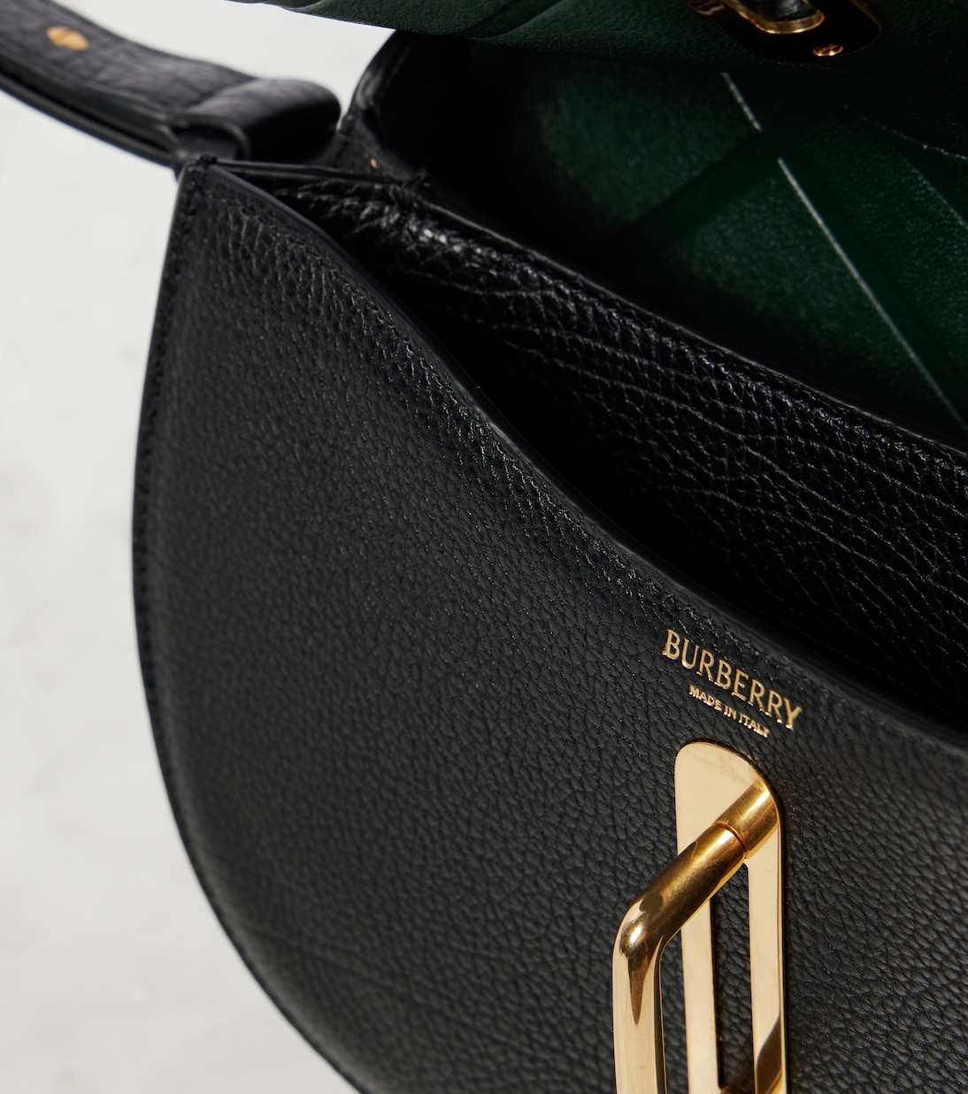 Borsa a tracolla Small in pelle | Burberry