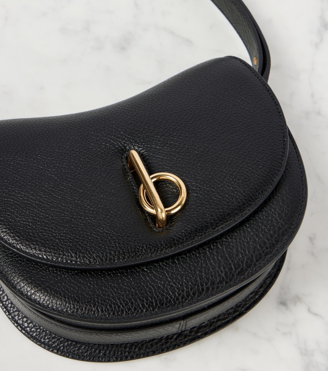 Borsa a tracolla Small in pelle | Burberry