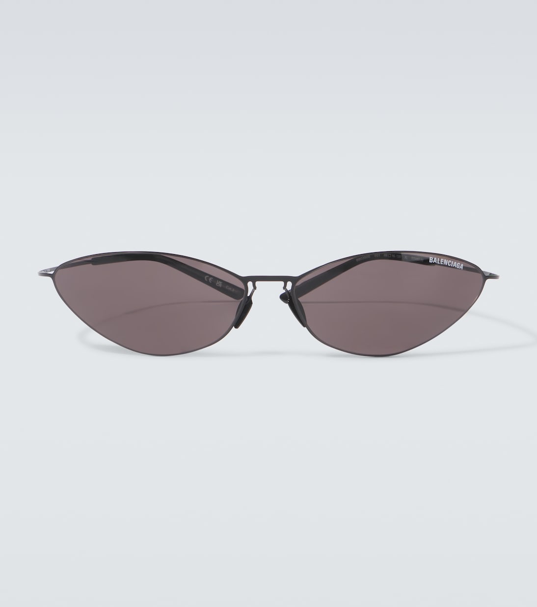 Cat-Eye-Sonnenbrille Malibu | Balenciaga