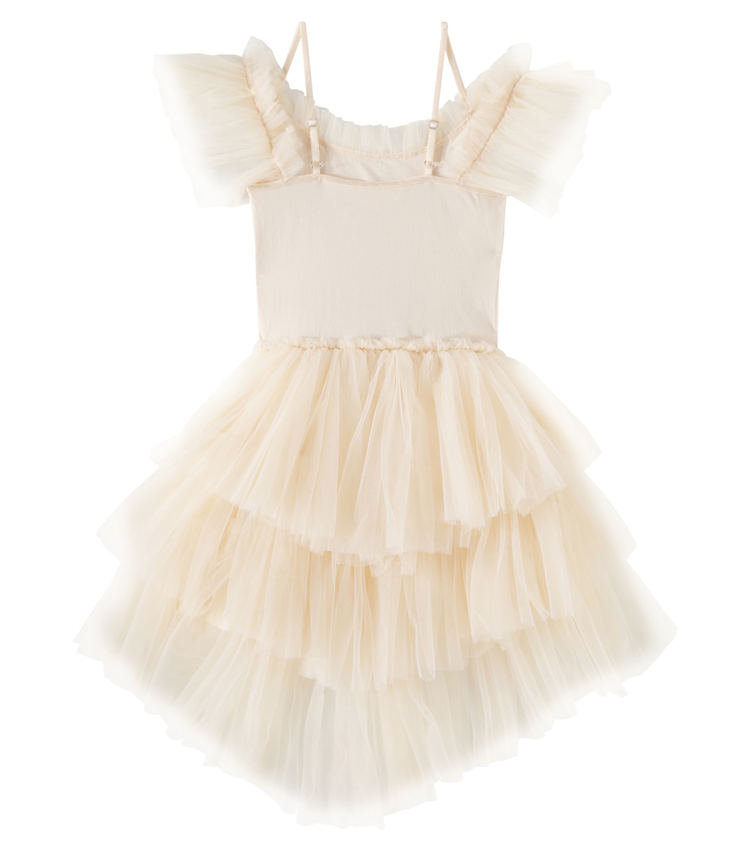 Verziertes Kleid Cosmic Girl aus Tüll | Tutu Du Monde