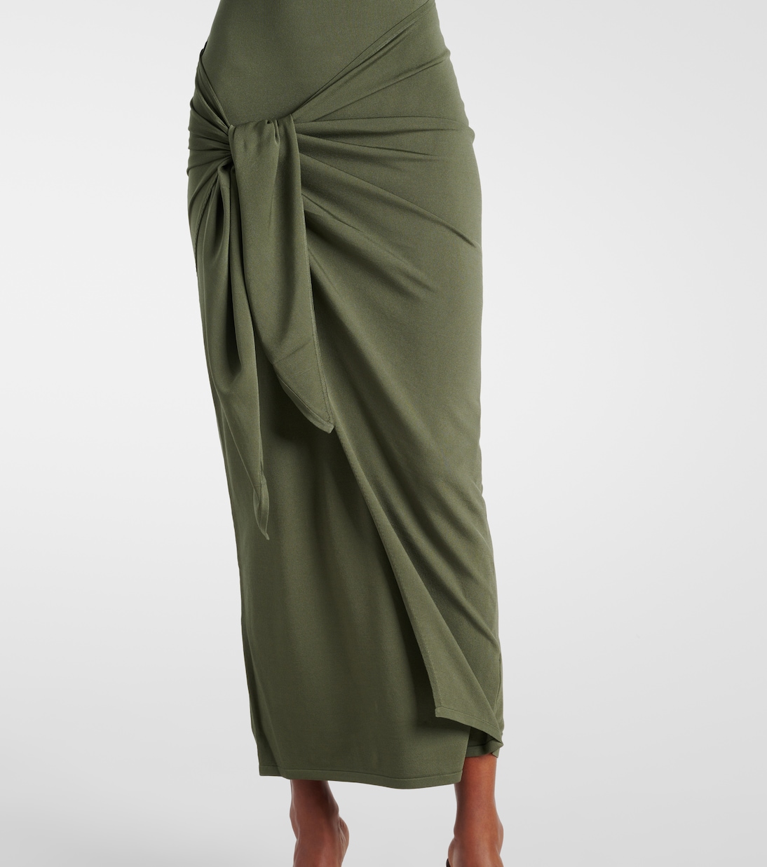 Abito lungo Yolanda Tie | SIR