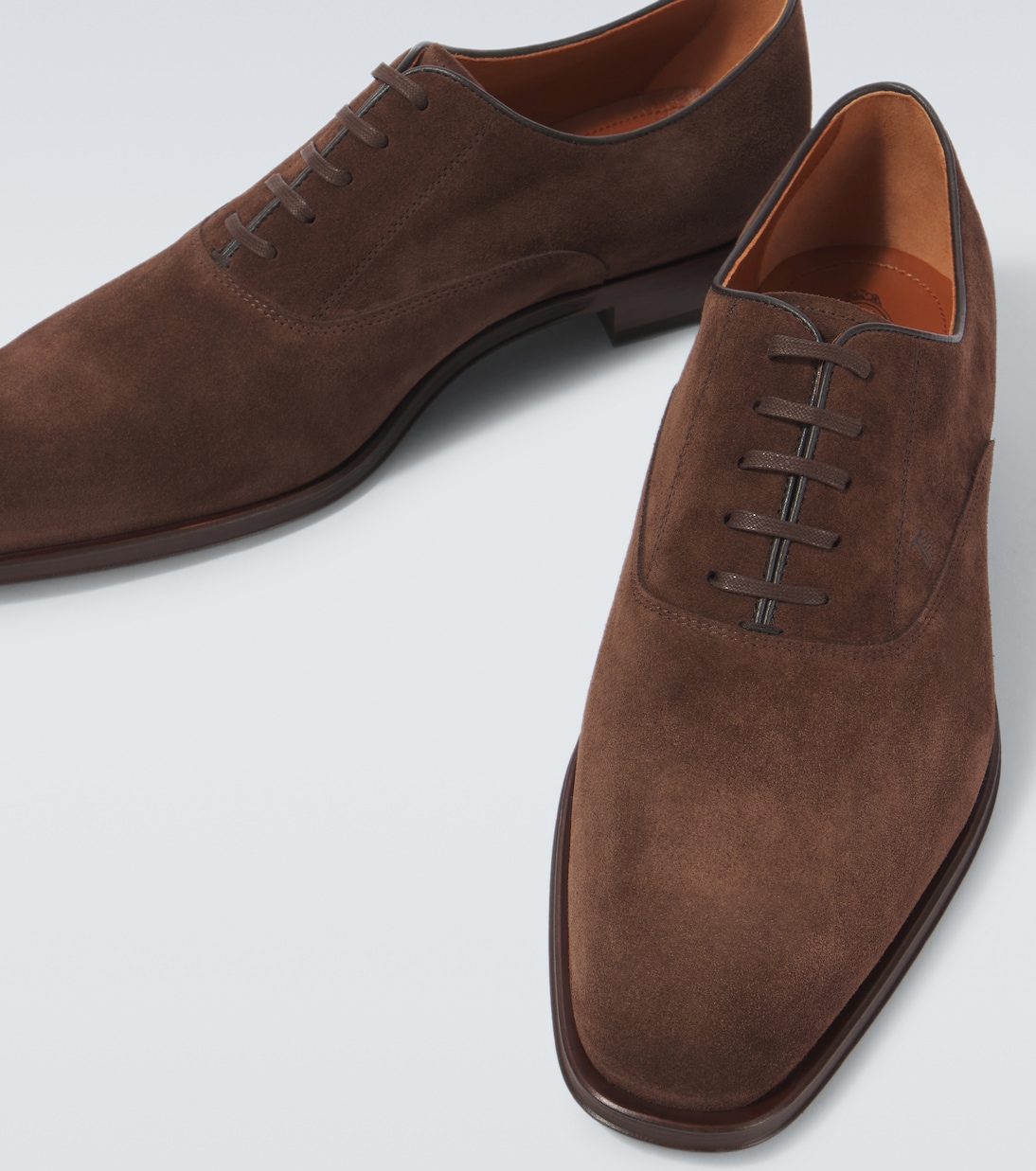 Stringate in suede | Tod's