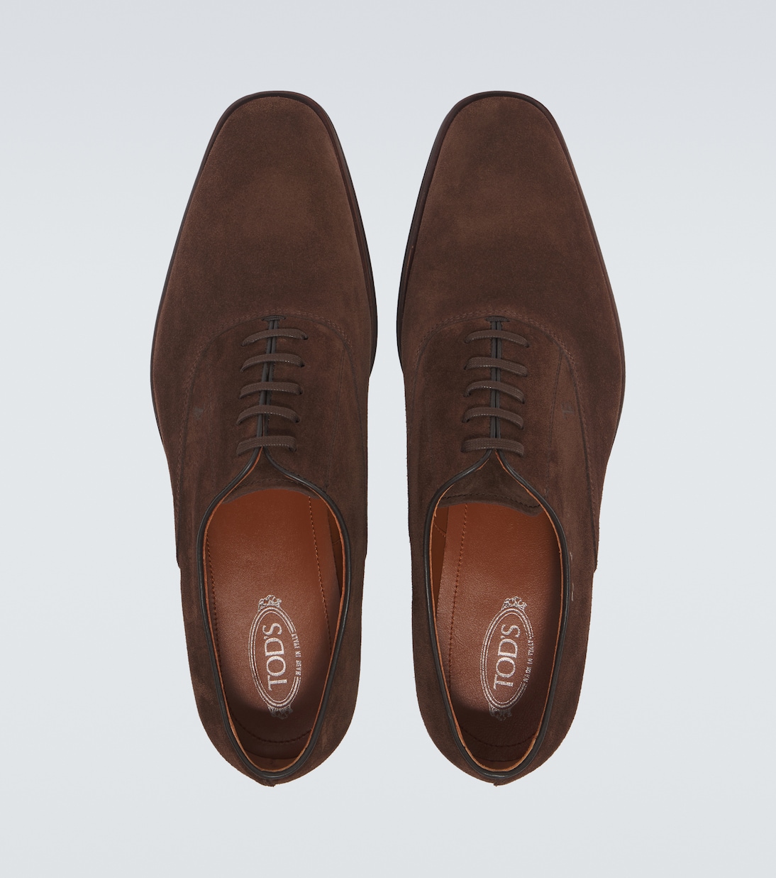Stringate in suede | Tod's