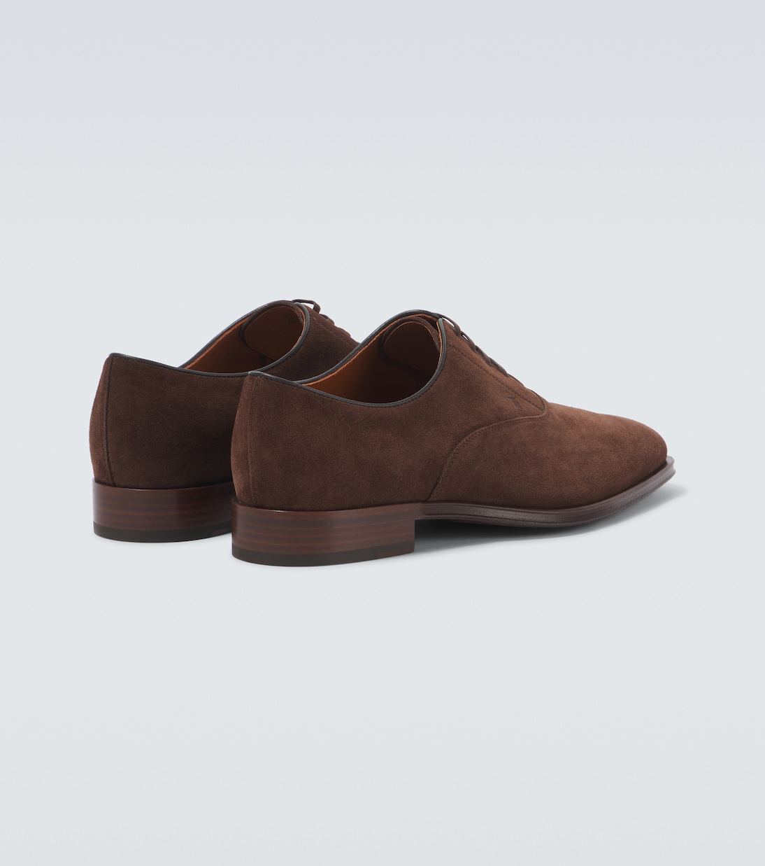 Stringate in suede | Tod's