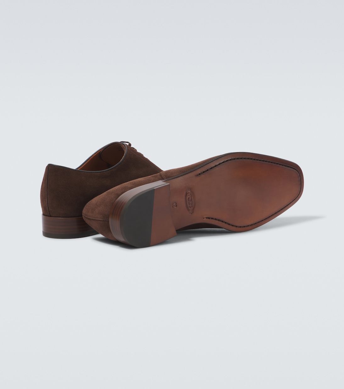 Stringate in suede | Tod's