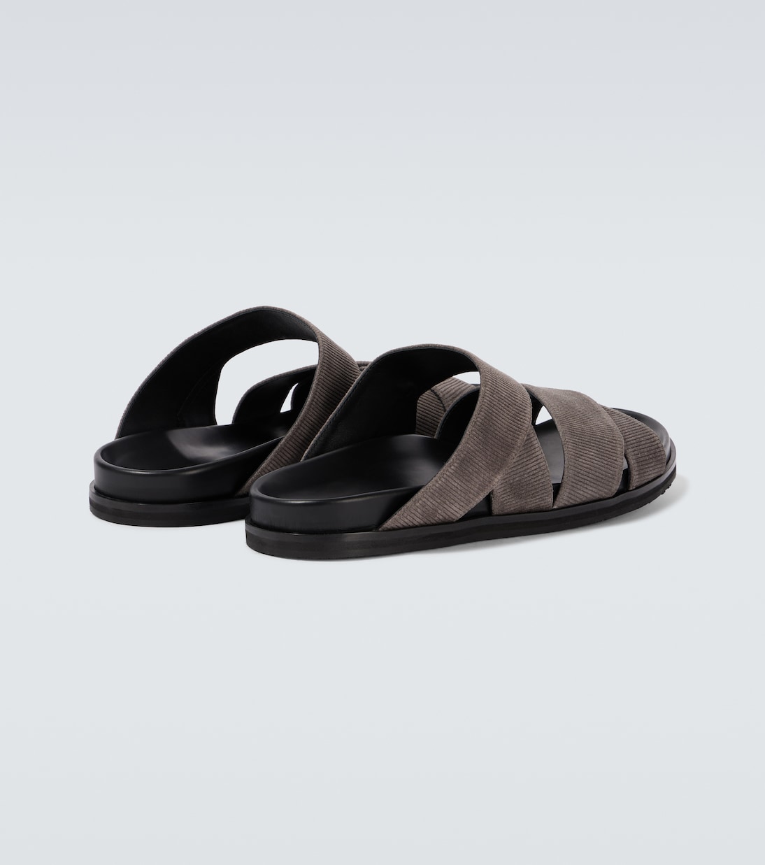 Seaton suede sandals | Manolo Blahnik