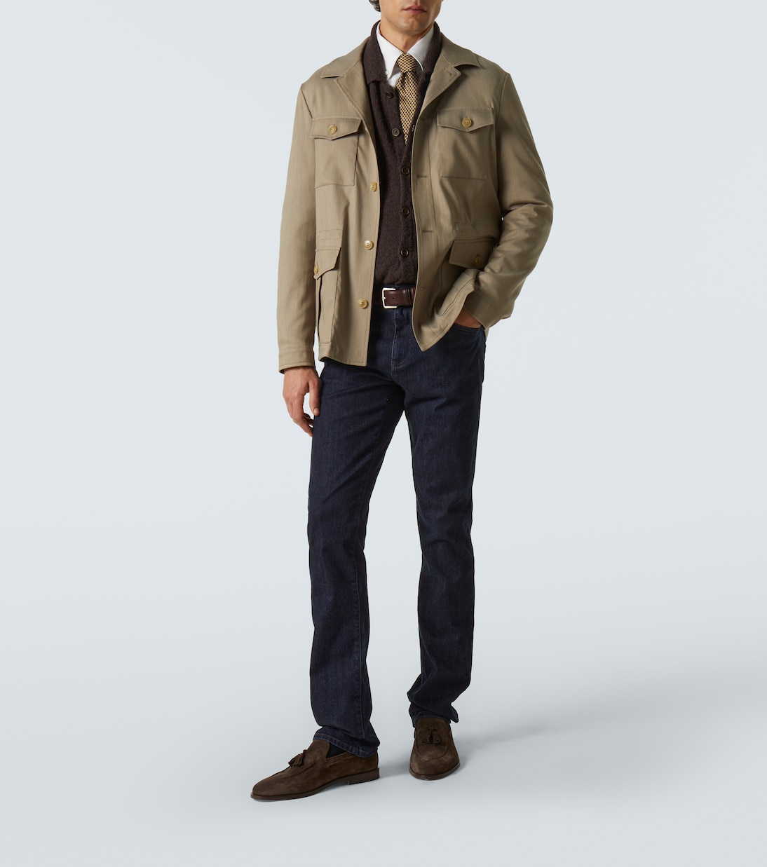 Jeans rectos | Canali