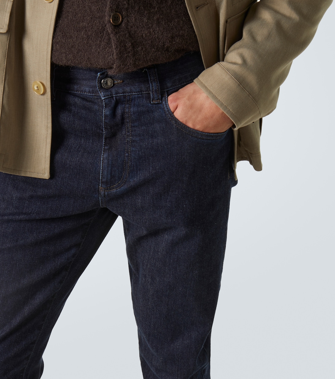 Jeans rectos | Canali