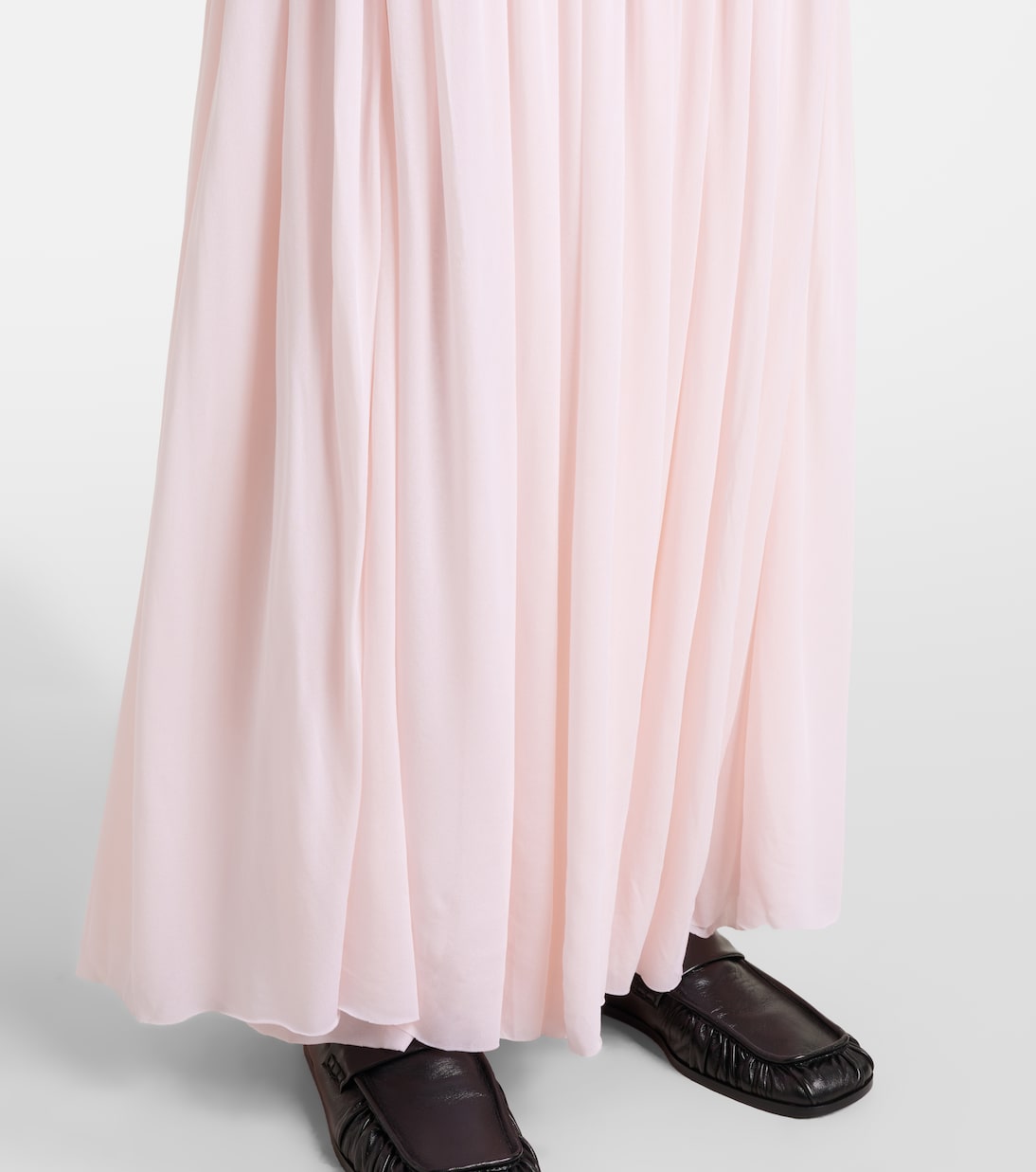 Maxikleid Shirred | Jil Sander