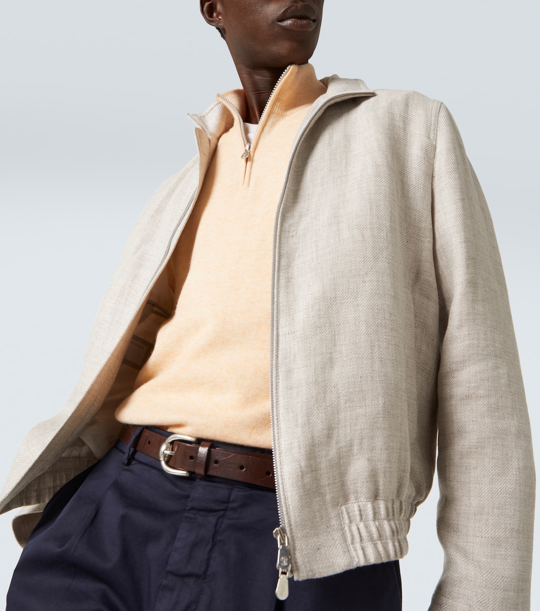 Pullover aus Baumwolle | Brunello Cucinelli
