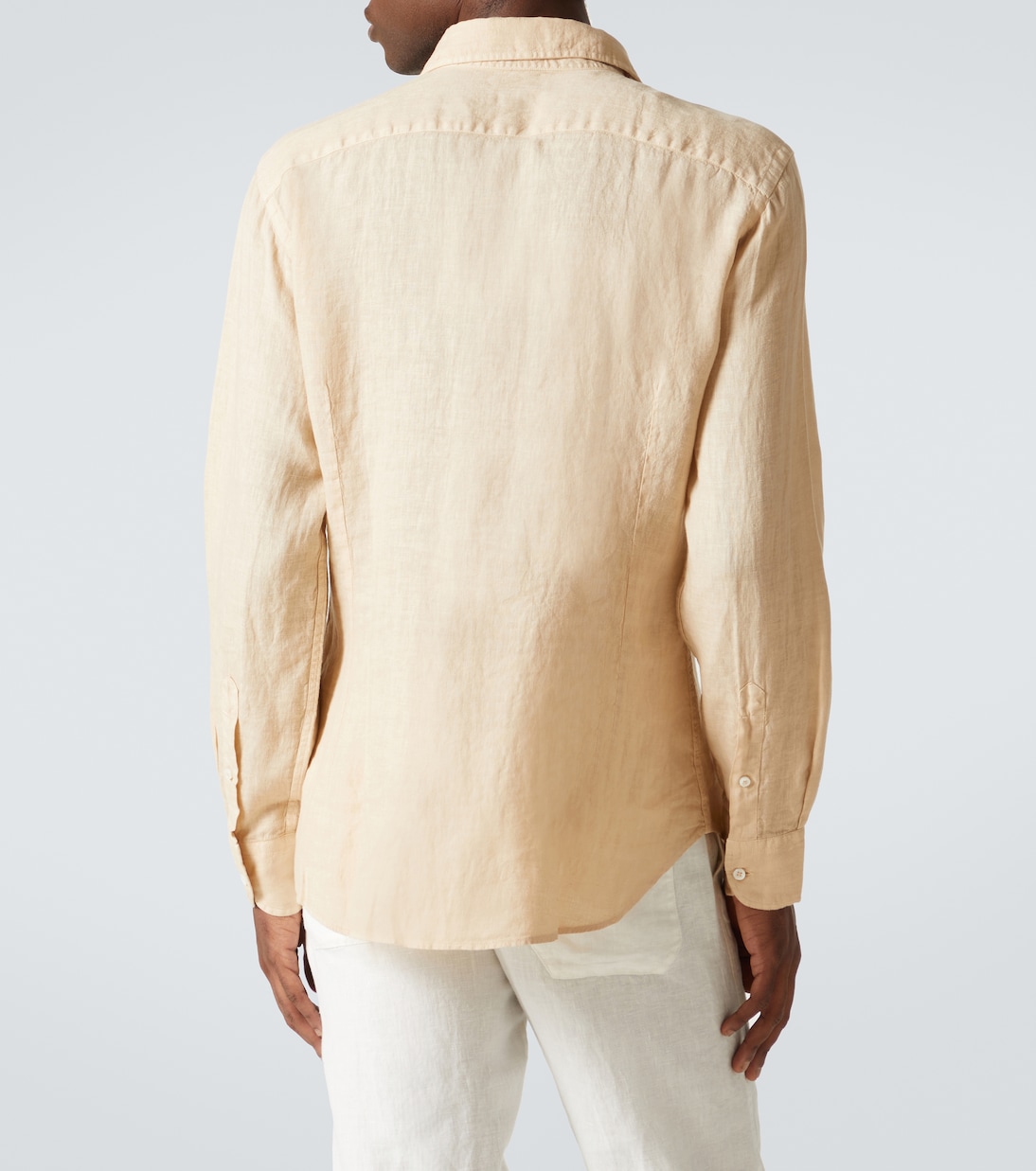 Camicia in lino | Fedeli