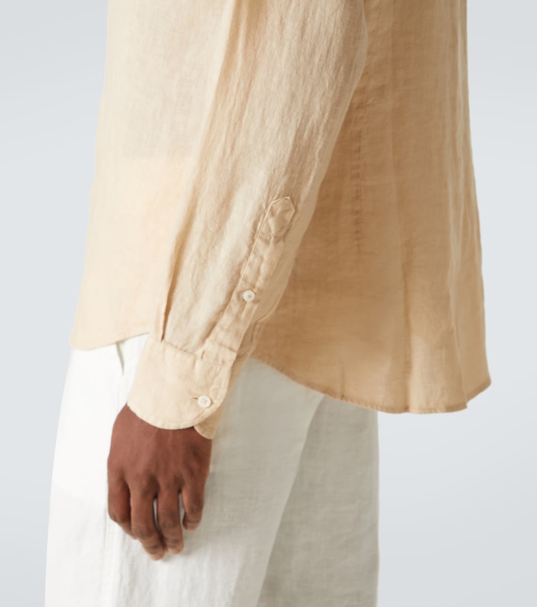 Camicia in lino | Fedeli