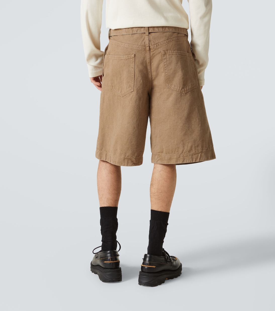 Shorts de denim | Sacai
