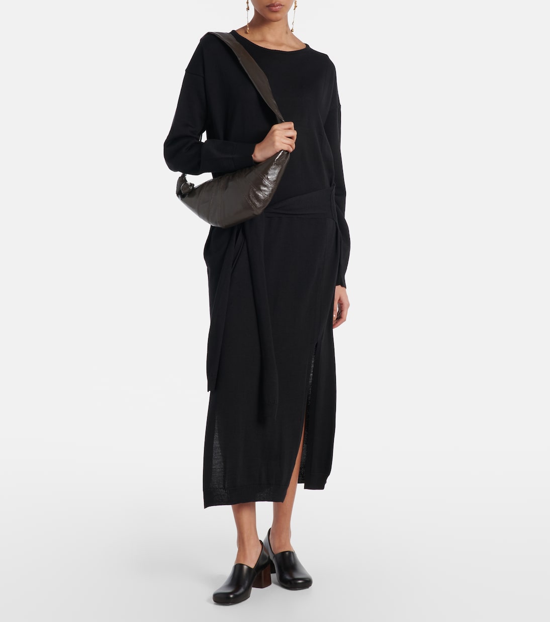 Borsa a spalla Croissant Small | Lemaire