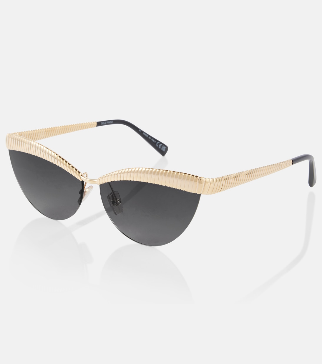 Tubogas cat-eye sunglasses | Bvlgari