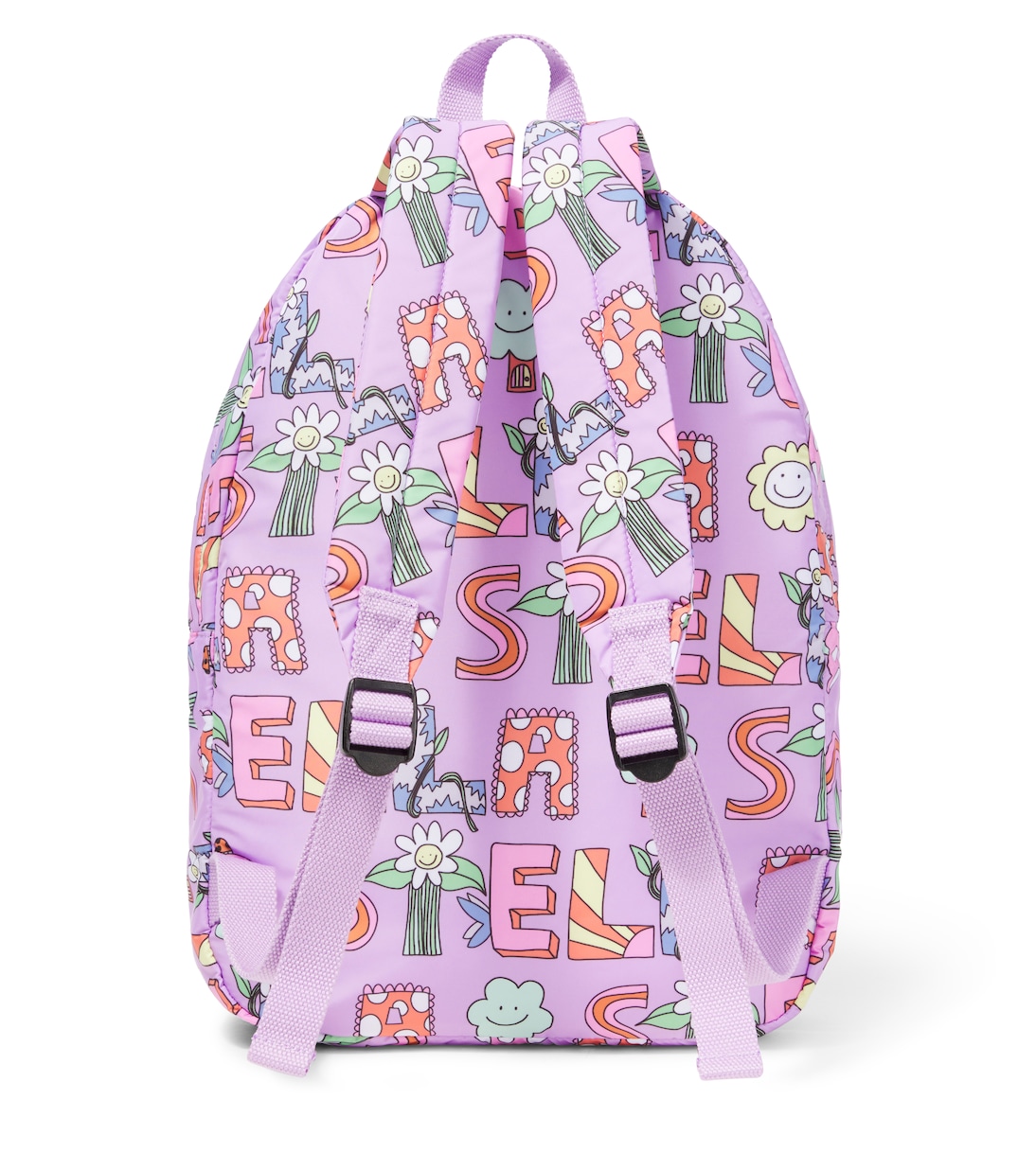 Printed backpack | Stella McCartney Kids