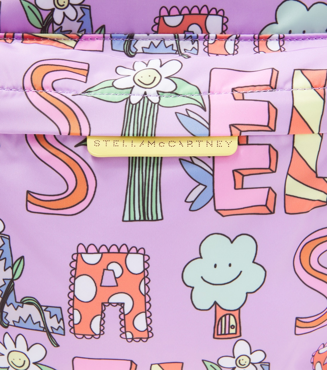 Printed backpack | Stella McCartney Kids
