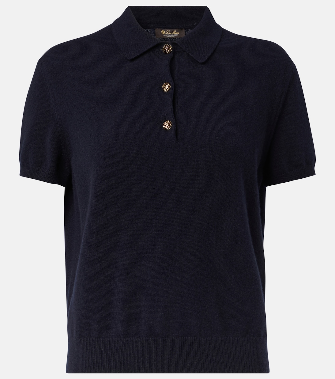 Polo en cachemire | Loro Piana