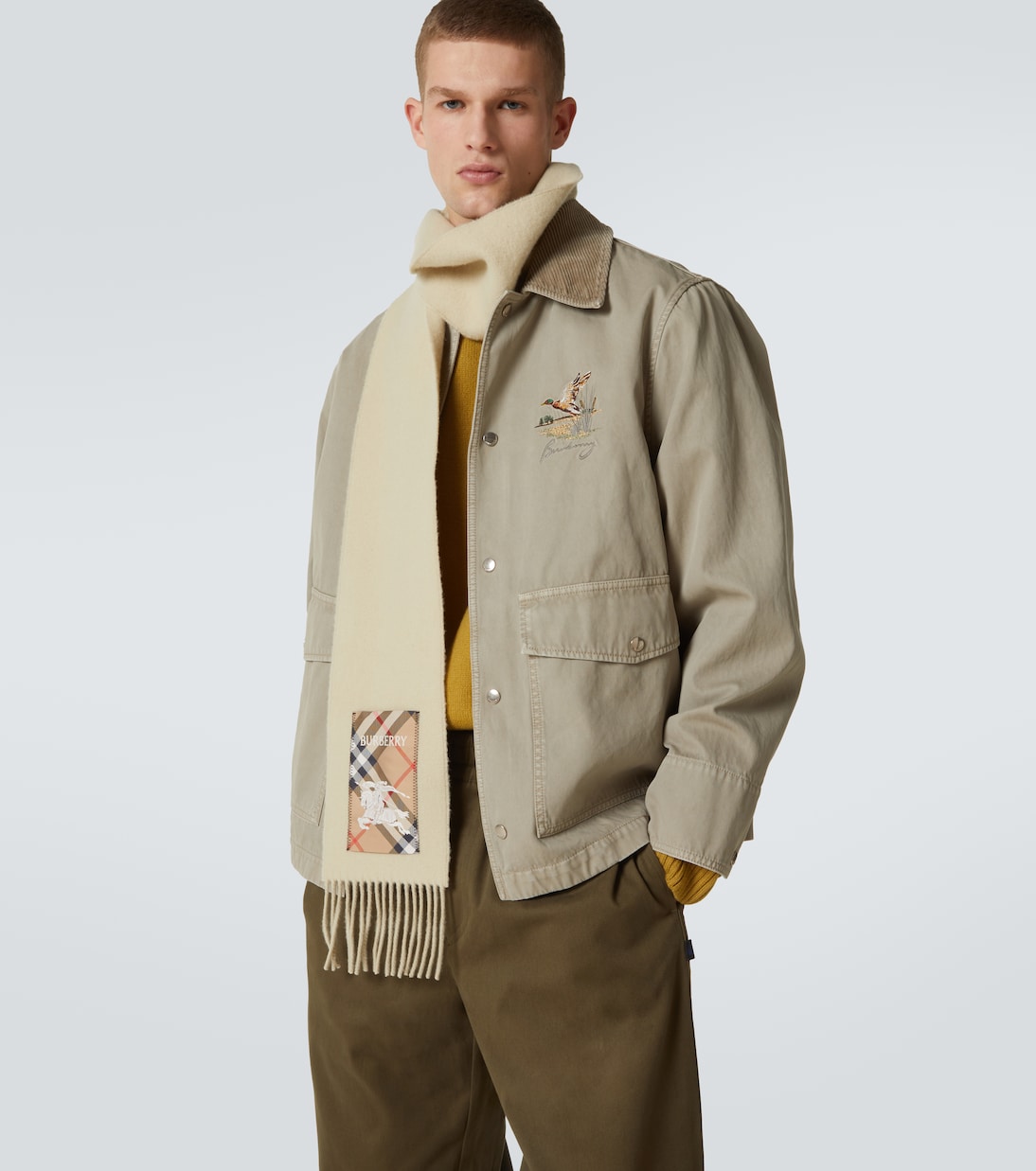 Écharpe en cachemire | Burberry