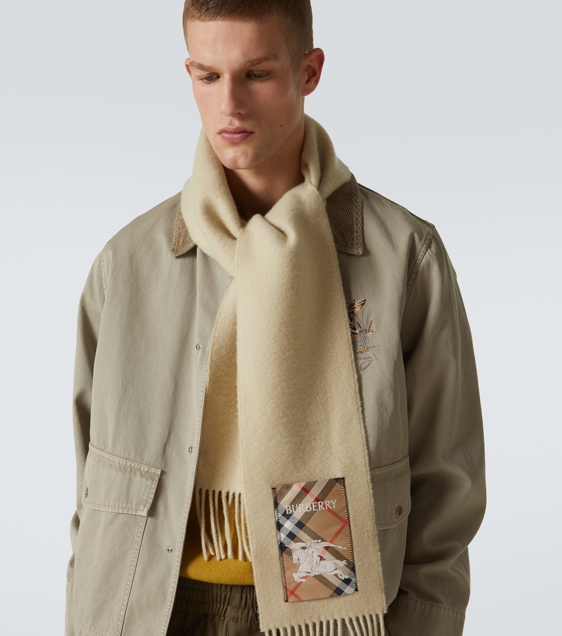 Écharpe en cachemire | Burberry