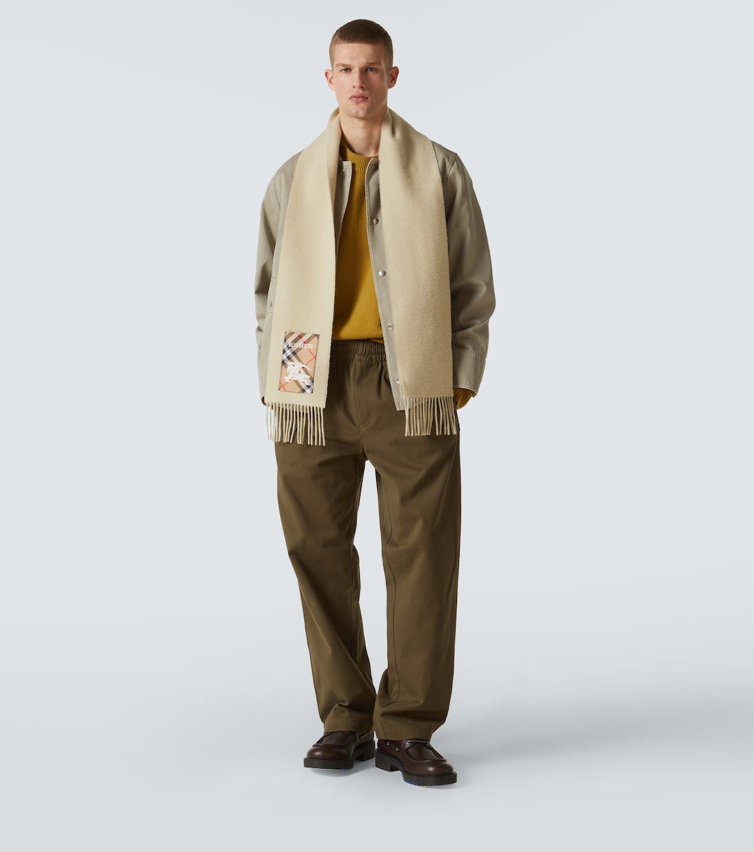 Écharpe en cachemire | Burberry