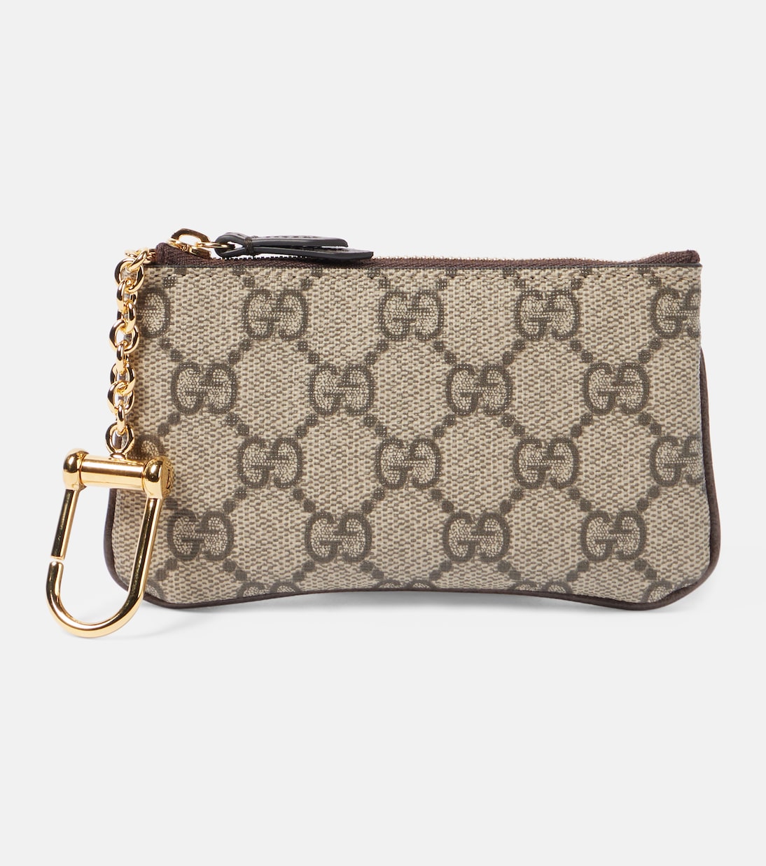 Portamonete Ophidia in canvas GG | Gucci